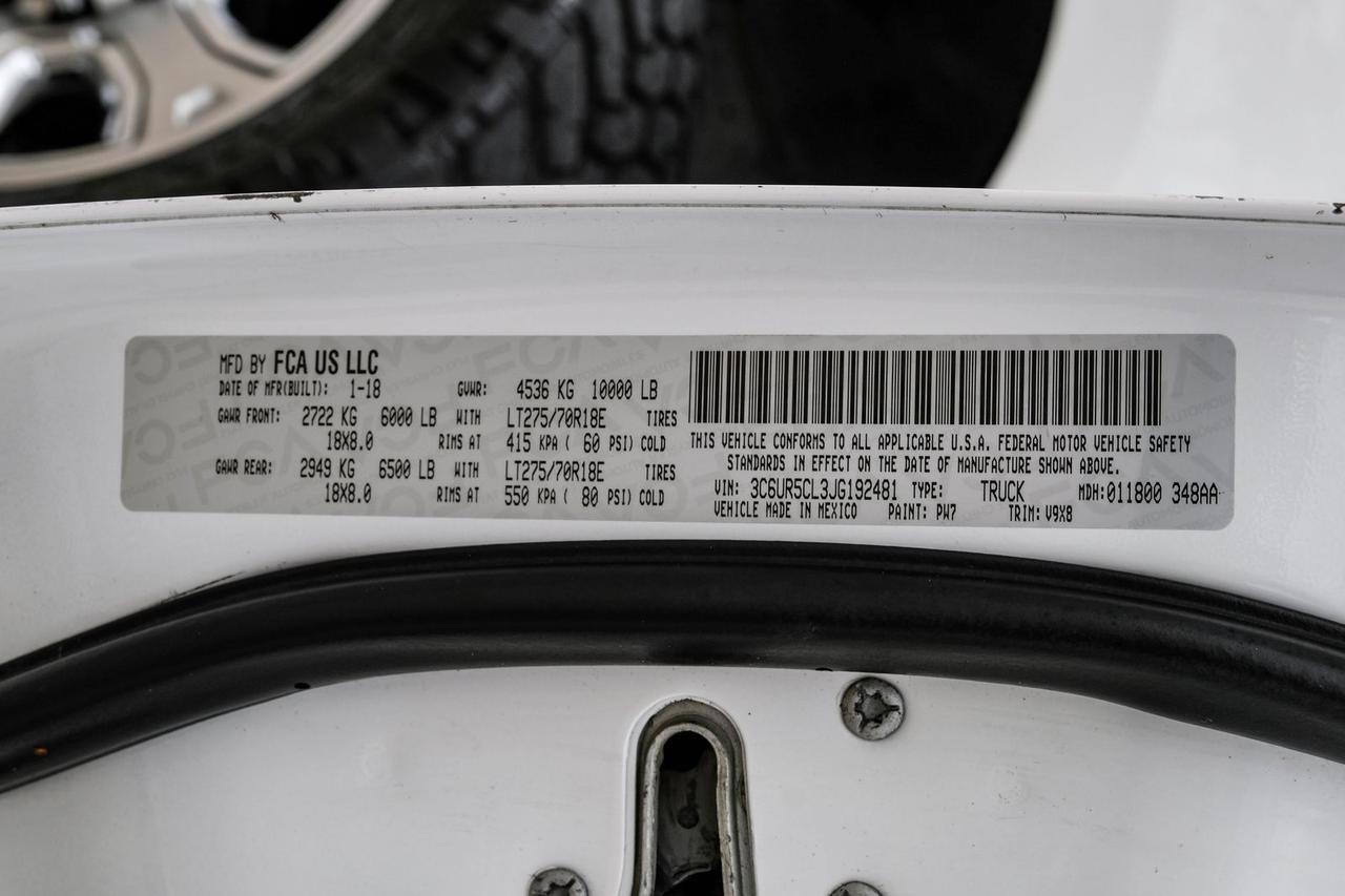 2018 Ram 2500 Tradesman Richardson TX