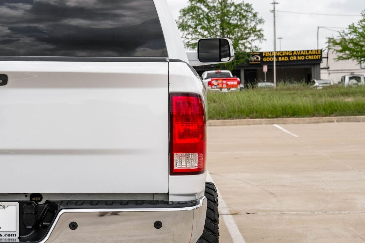 2018 Ram 2500 Tradesman Richardson TX