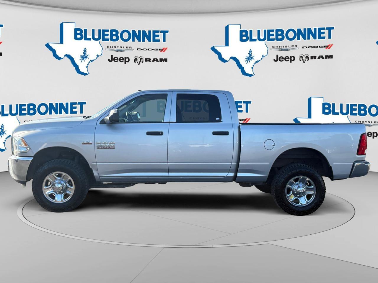 2018 Ram 2500 Tradesman New Braunfels TX