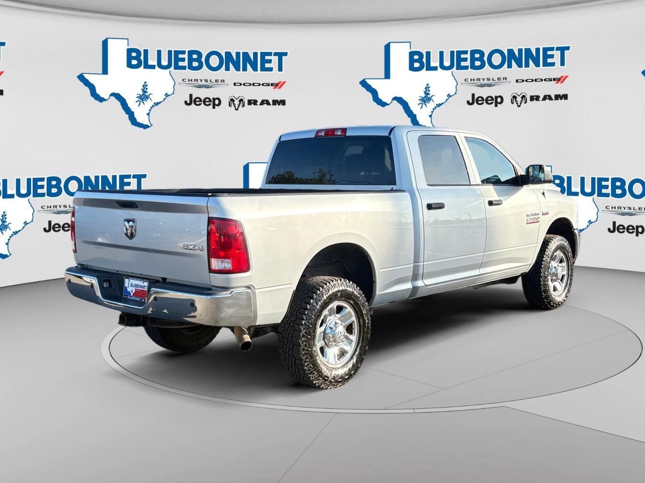 2018 Ram 2500 Tradesman New Braunfels TX