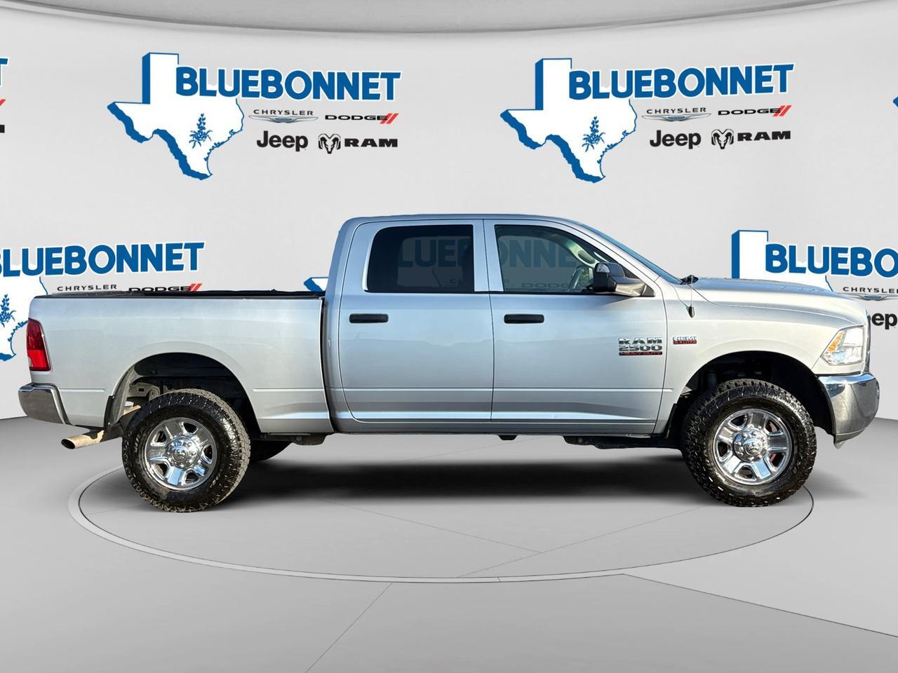 2018 Ram 2500 Tradesman New Braunfels TX