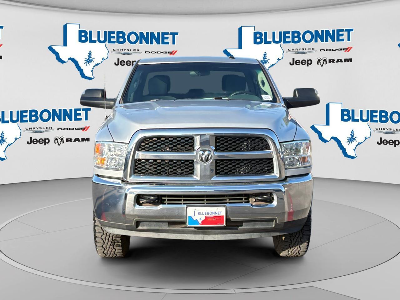 2018 Ram 2500 Tradesman