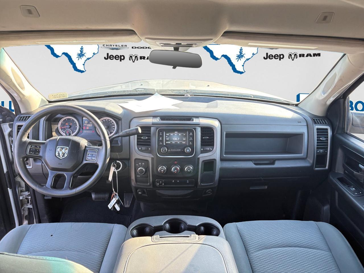 2018 Ram 2500 Tradesman New Braunfels TX