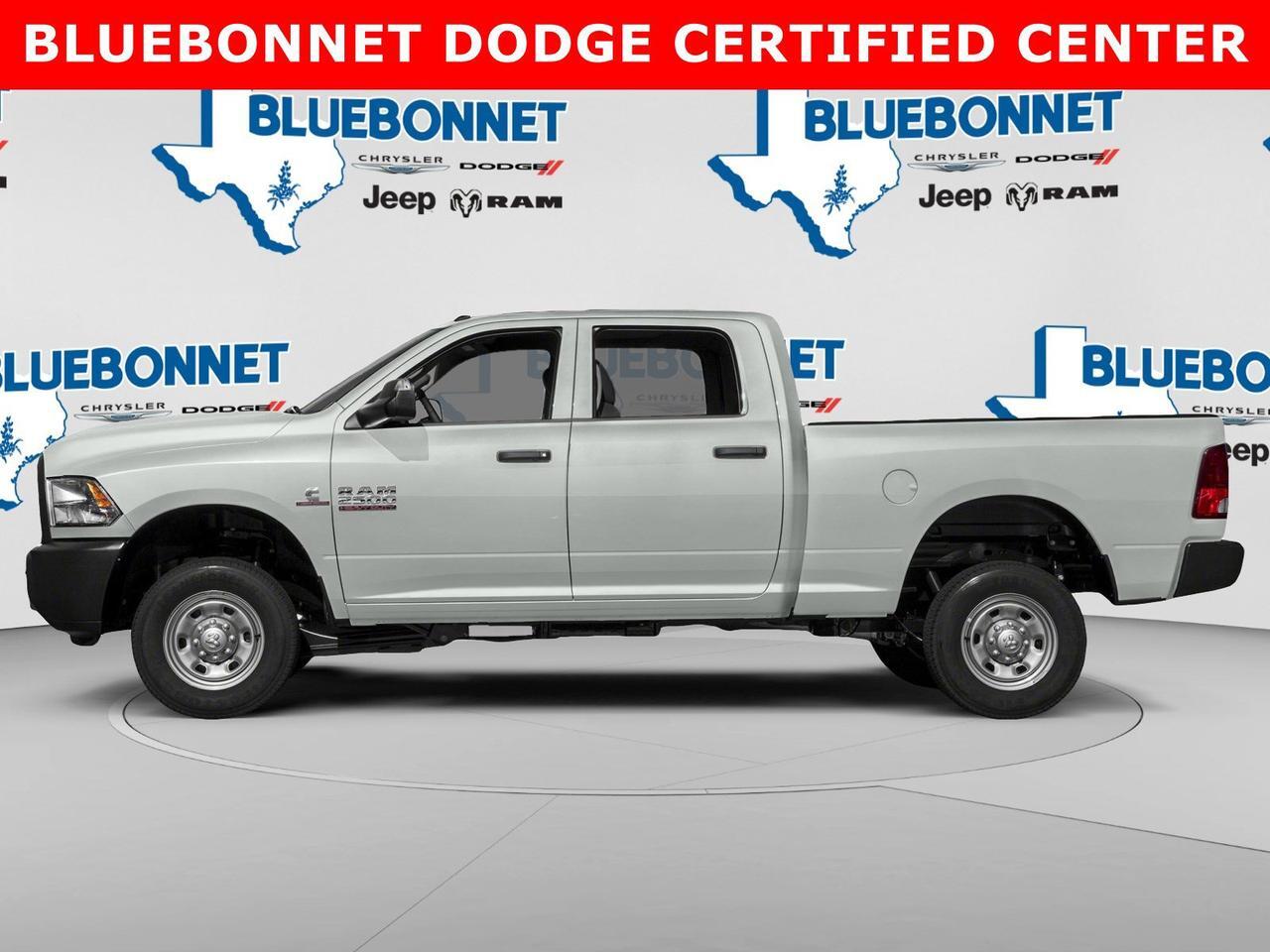 2018 Ram 2500 Tradesman