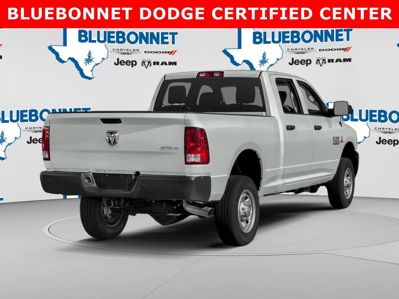 2018 Ram 2500 Tradesman