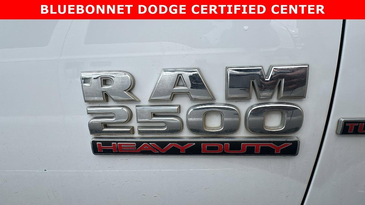 2018 Ram 2500 Tradesman New Braunfels TX
