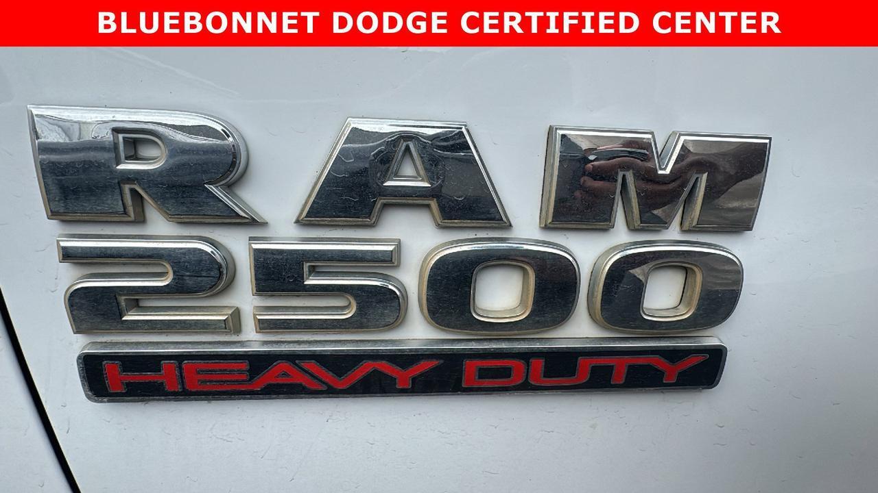 2018 Ram 2500 Tradesman New Braunfels TX