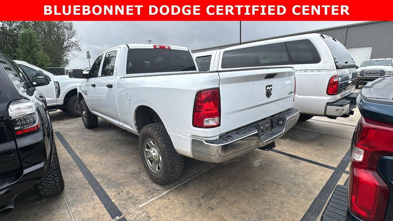 2018 Ram 2500 Tradesman New Braunfels TX