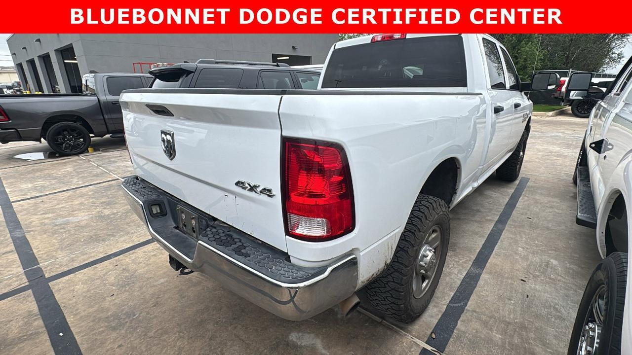 2018 Ram 2500 Tradesman New Braunfels TX