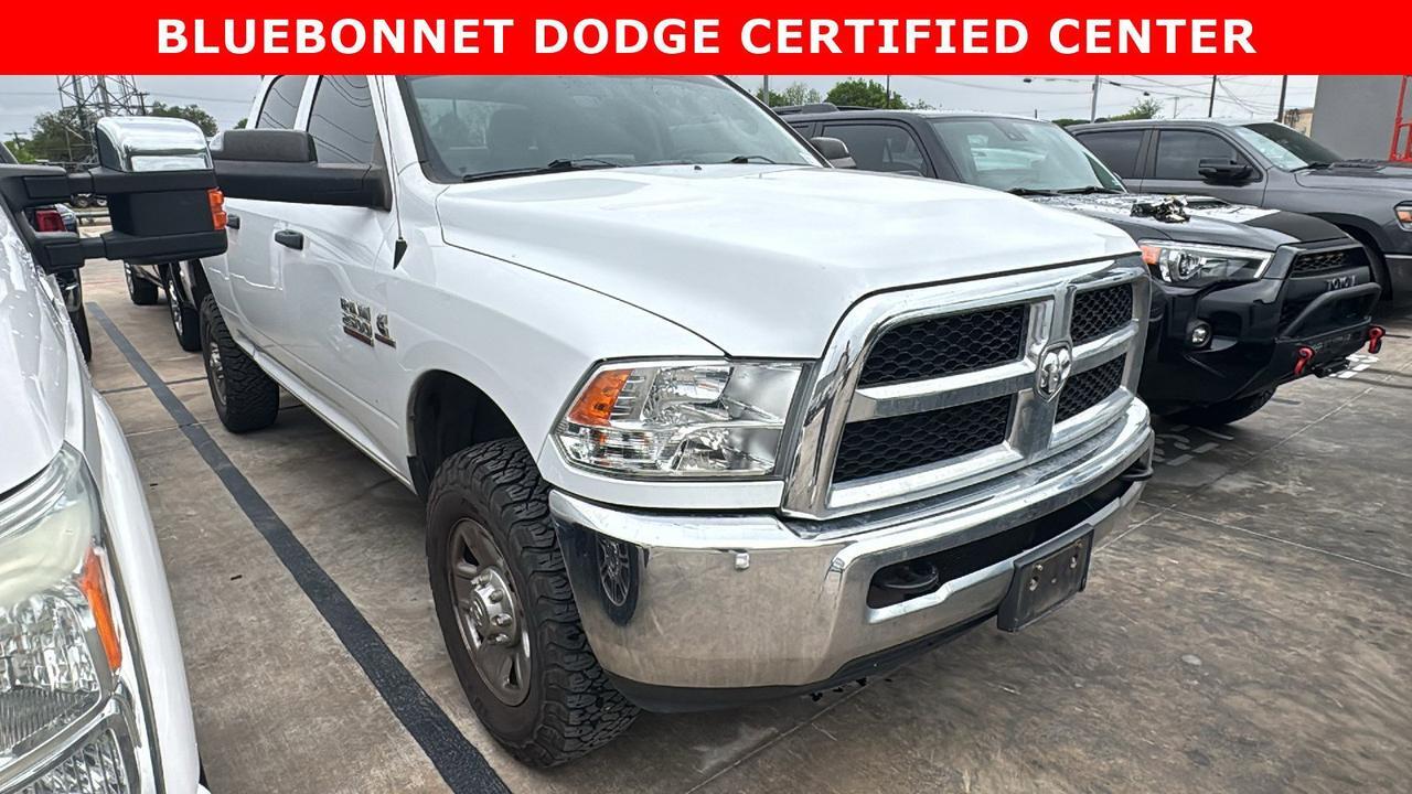 2018 Ram 2500 Tradesman New Braunfels TX