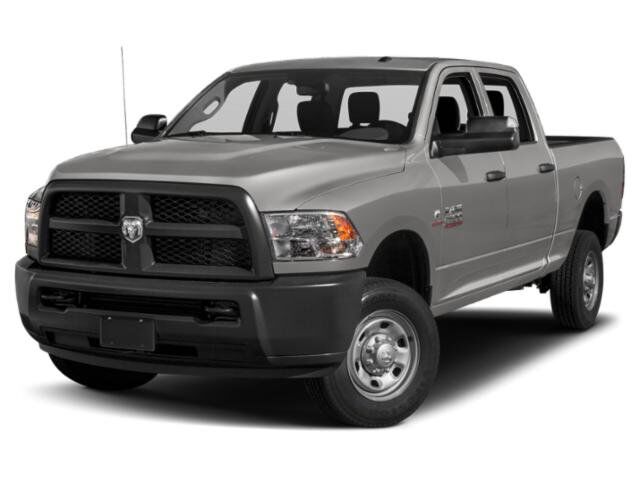 2018 Ram 2500