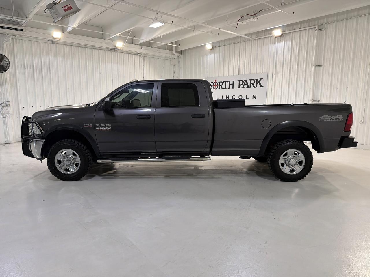 2018 Ram 2500 Tradesman San Antonio TX