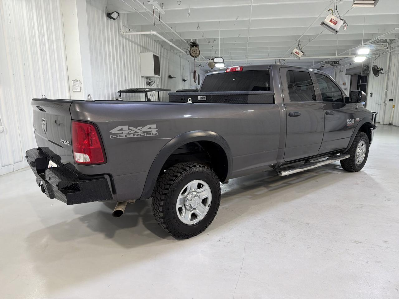 2018 Ram 2500 Tradesman San Antonio TX