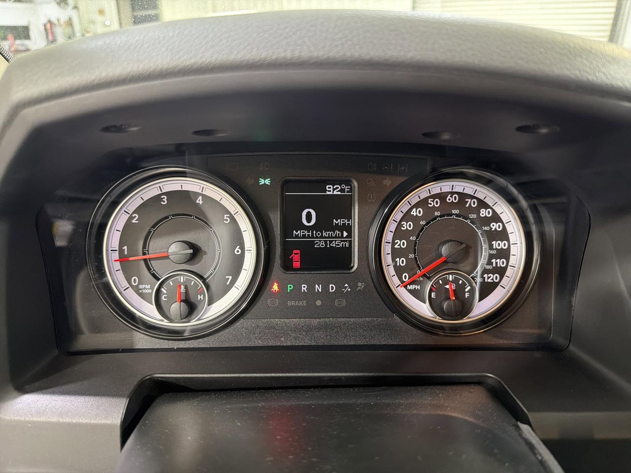 2018 Ram 2500 Tradesman San Antonio TX
