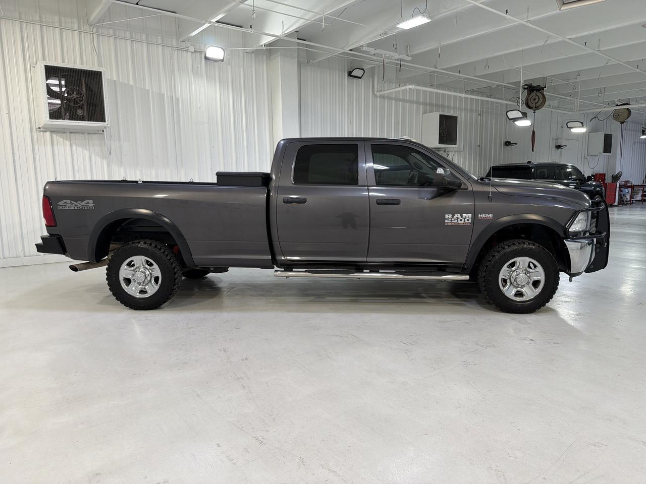 2018 Ram 2500 Tradesman San Antonio TX