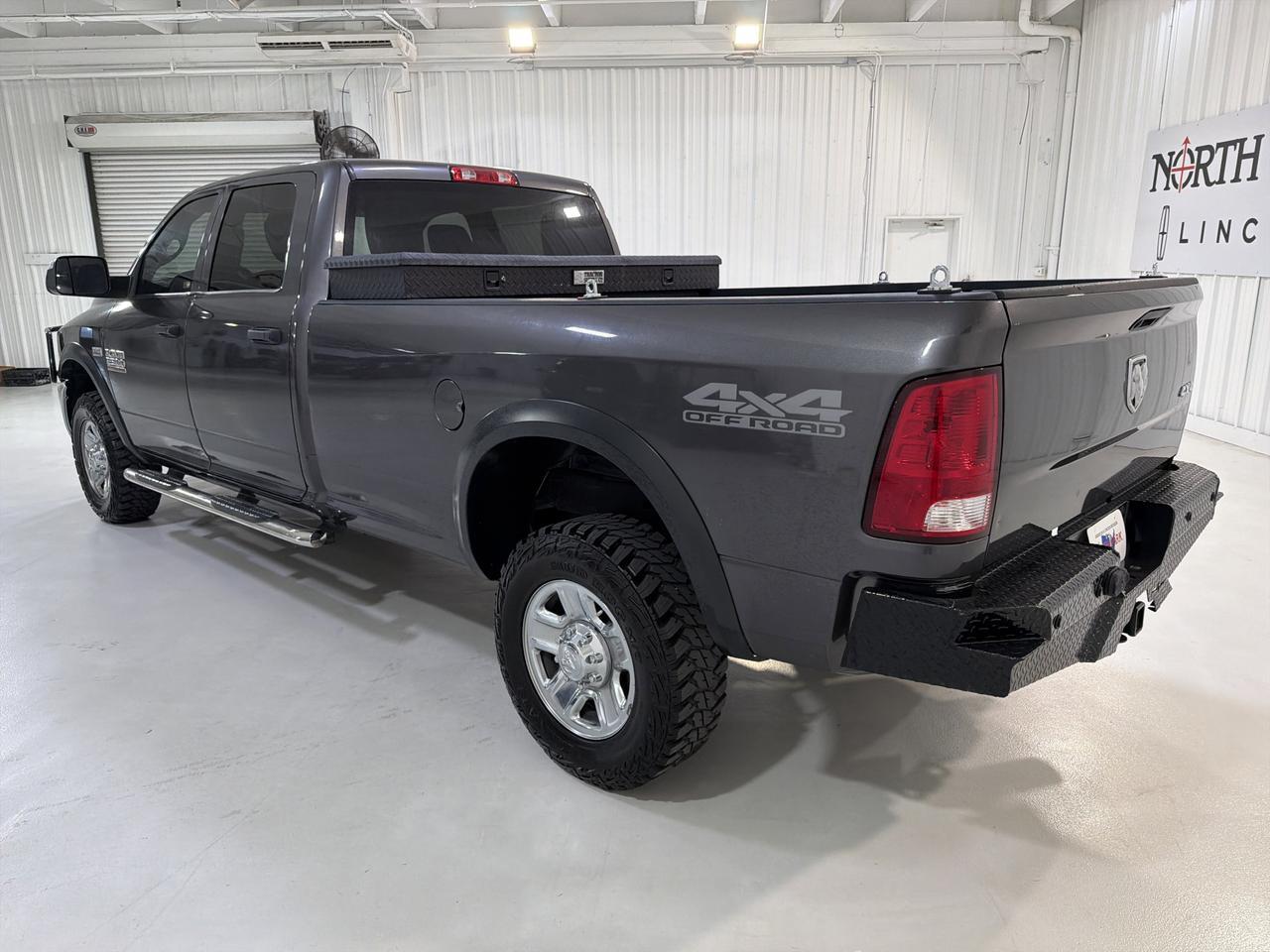 2018 Ram 2500 Tradesman San Antonio TX