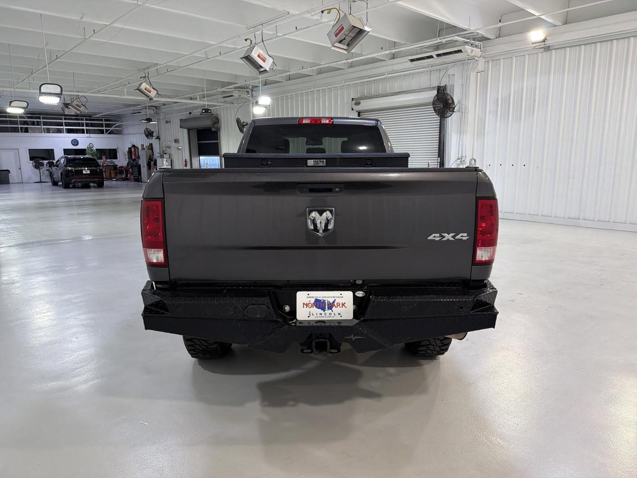 2018 Ram 2500 Tradesman San Antonio TX