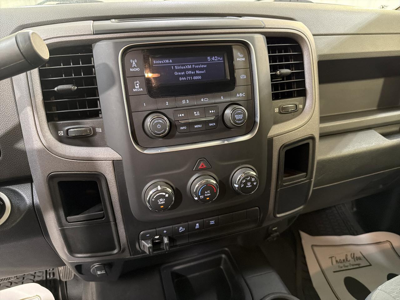 2018 Ram 2500 Tradesman San Antonio TX