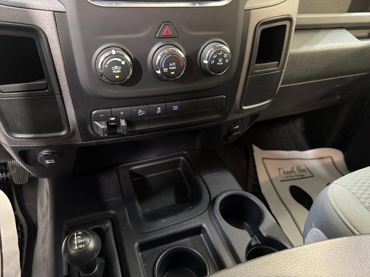 2018 Ram 2500 Tradesman San Antonio TX
