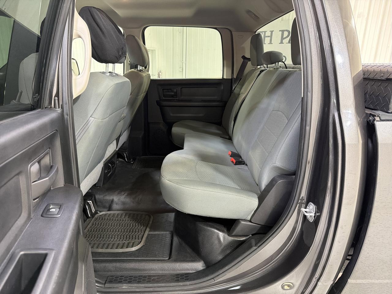2018 Ram 2500 Tradesman San Antonio TX