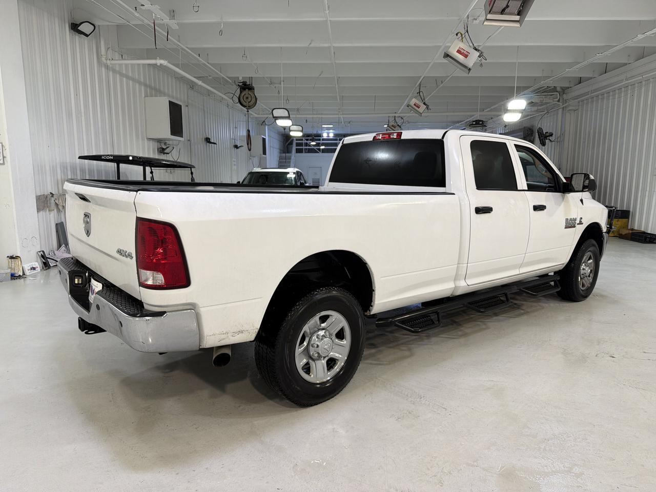 2018 Ram 2500 Tradesman San Antonio TX
