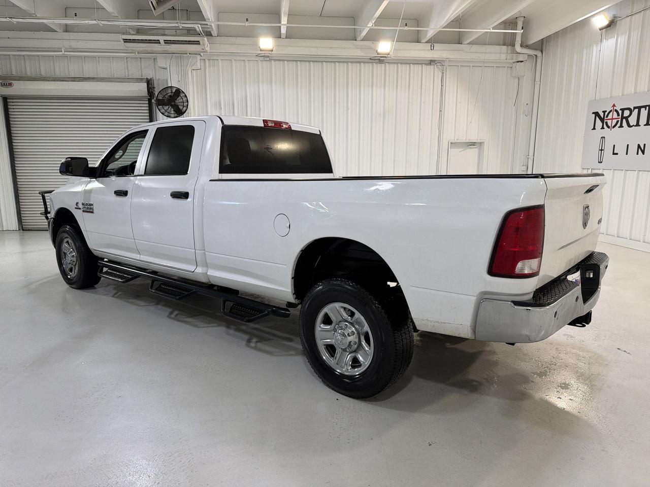 2018 Ram 2500 Tradesman San Antonio TX