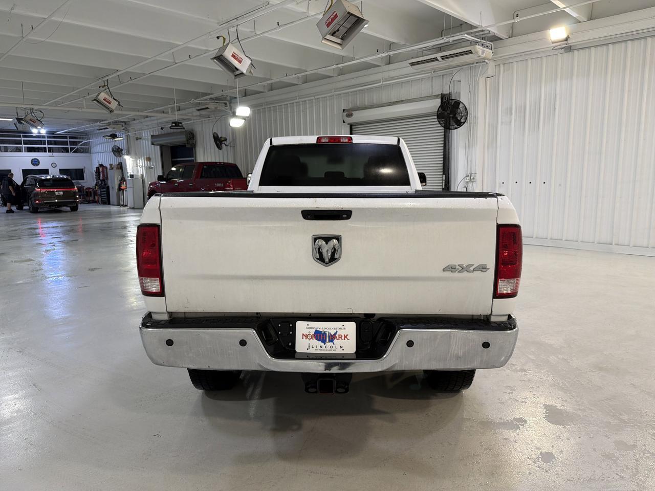 2018 Ram 2500 Tradesman San Antonio TX