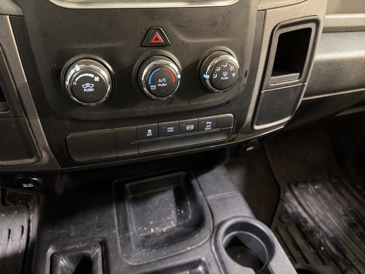 2018 Ram 2500 Tradesman San Antonio TX