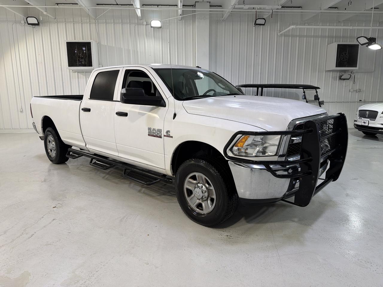 2018 Ram 2500 Tradesman San Antonio TX
