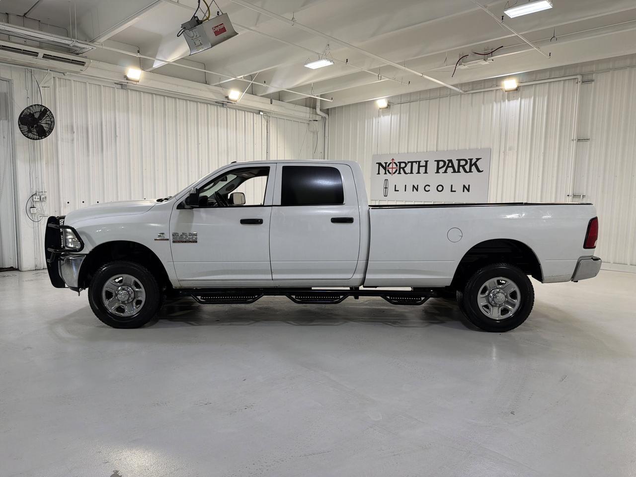 2018 Ram 2500 Tradesman