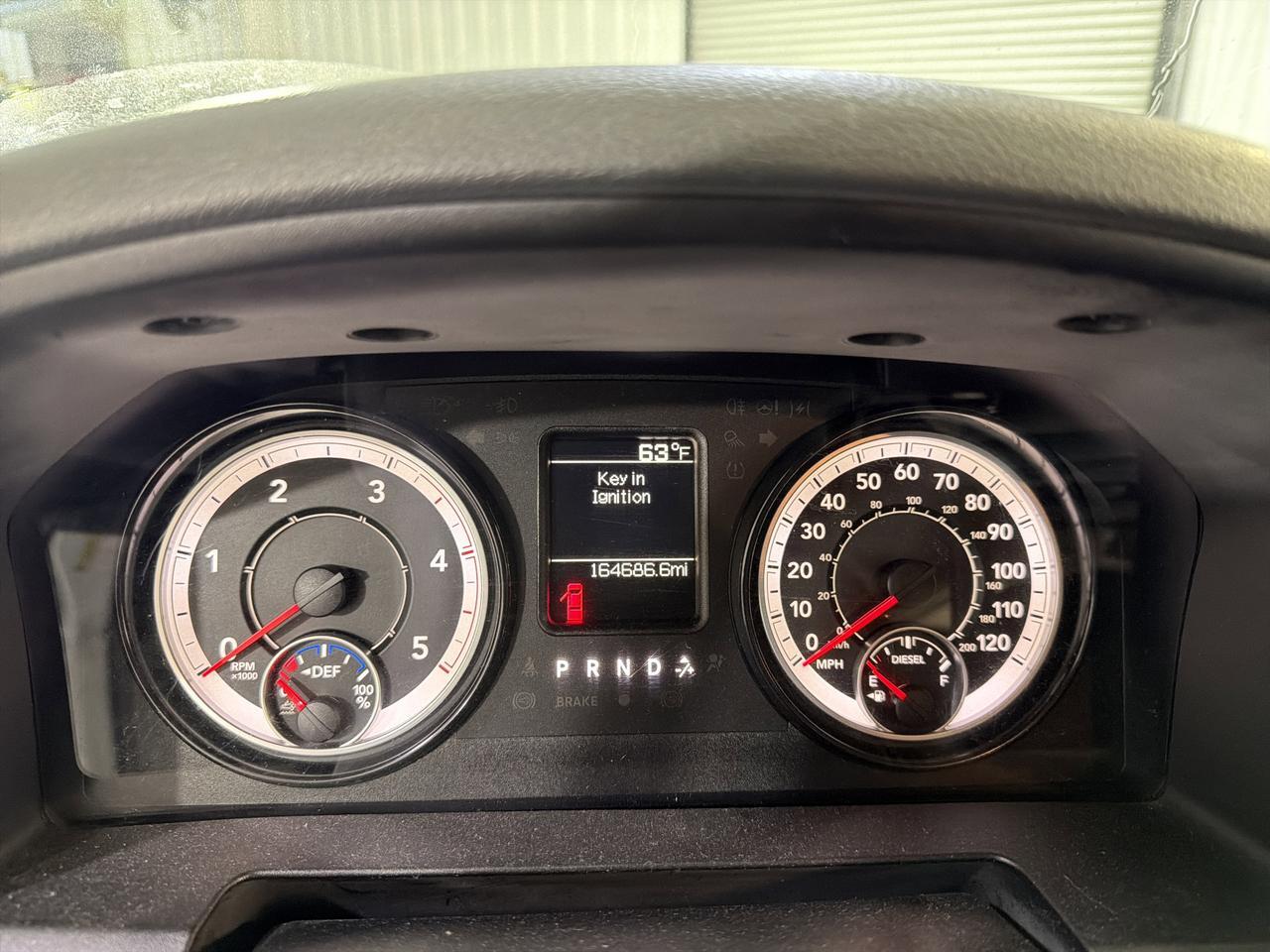 2018 Ram 2500 Tradesman San Antonio TX