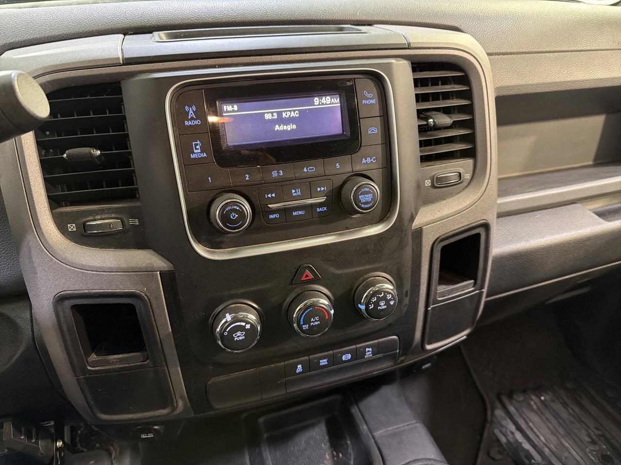 2018 Ram 2500 Tradesman San Antonio TX