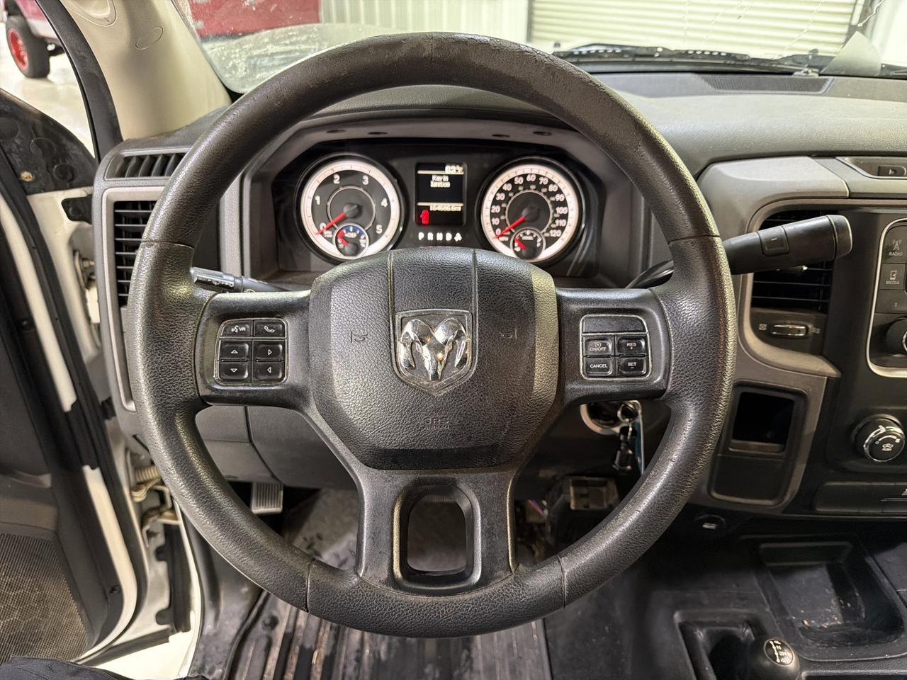 2018 Ram 2500 Tradesman San Antonio TX