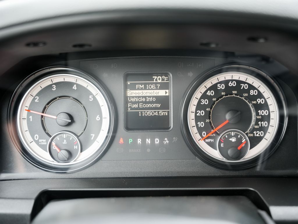 2018 Ram 2500 Tradesman Tigard OR