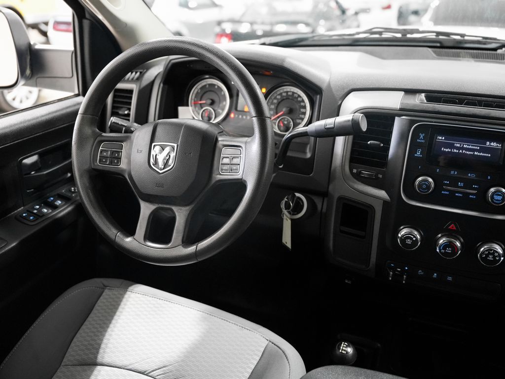 2018 Ram 2500 Tradesman Tigard OR