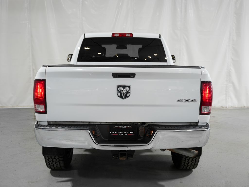 2018 Ram 2500 Tradesman Tigard OR