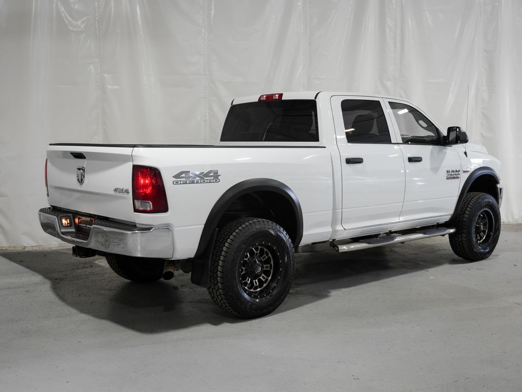 2018 Ram 2500 Tradesman Tigard OR