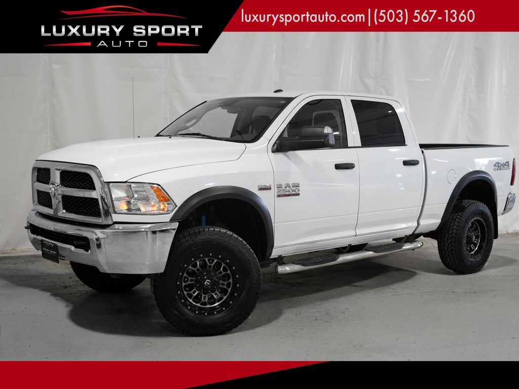 2018 RAM 2500 Tradesman 4X4 Crew Cab SWB's photo