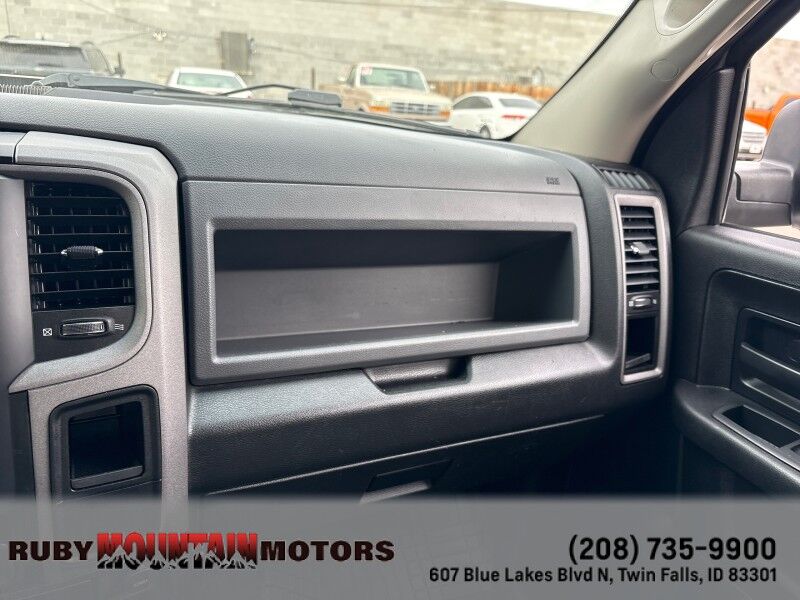 2018 Ram 2500 Tradesman Twin Falls ID