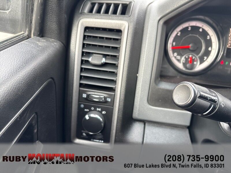 2018 Ram 2500 Tradesman Twin Falls ID