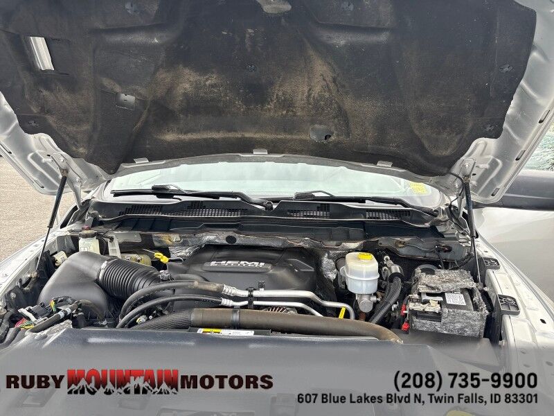 2018 Ram 2500 Tradesman Twin Falls ID