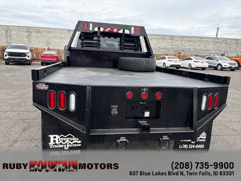 2018 Ram 2500 Tradesman Twin Falls ID