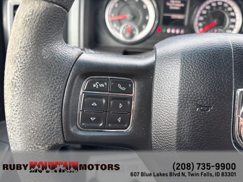 2018 Ram 2500 Tradesman Twin Falls ID