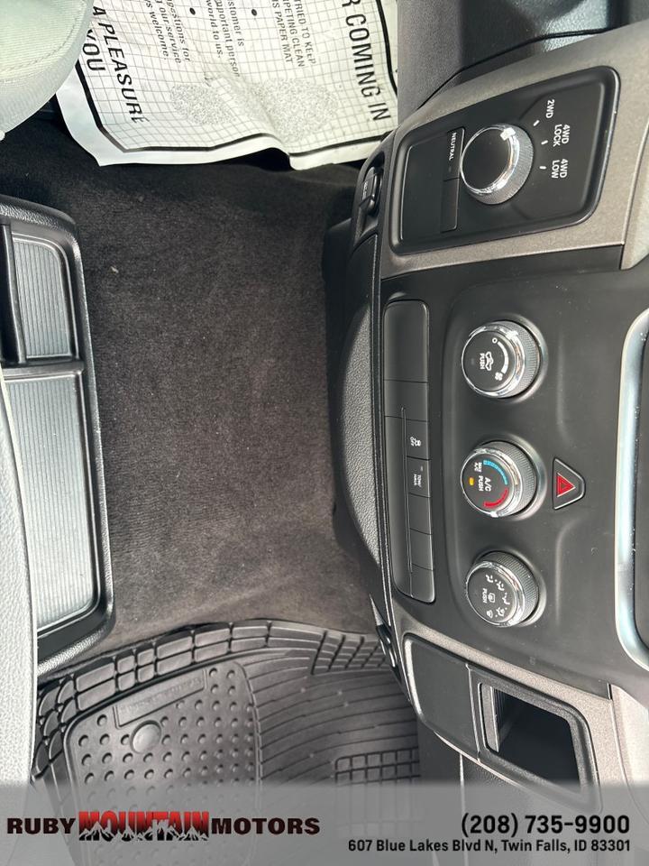 2018 Ram 2500 Tradesman Twin Falls ID