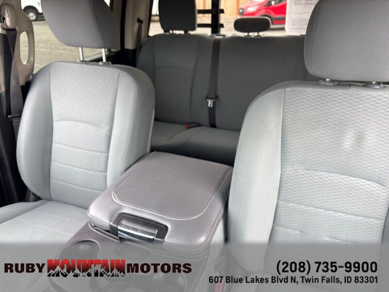 2018 Ram 2500 Tradesman Twin Falls ID