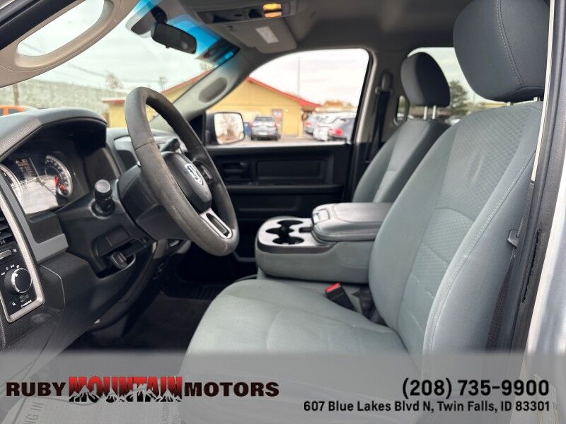 2018 Ram 2500 Tradesman Twin Falls ID