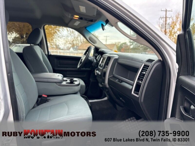 2018 Ram 2500 Tradesman Twin Falls ID