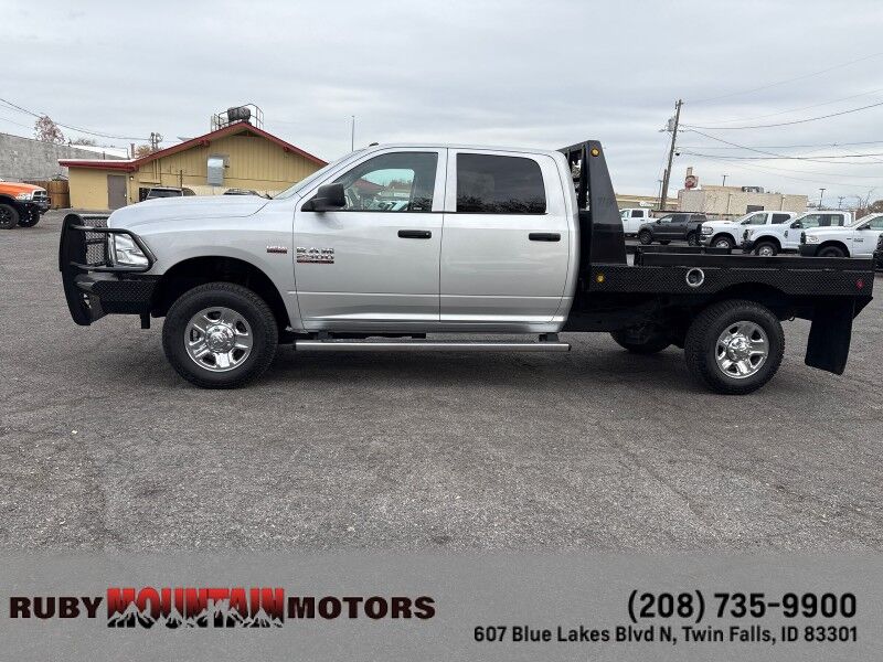 2018 Ram 2500 Tradesman Twin Falls ID