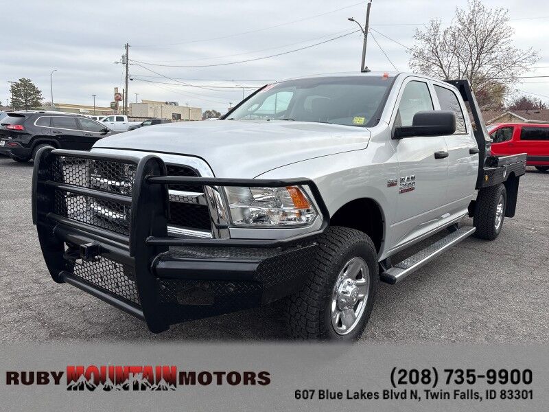 2018 Ram 2500 Tradesman Twin Falls ID