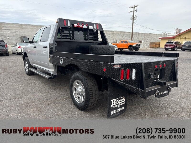 2018 Ram 2500 Tradesman Twin Falls ID